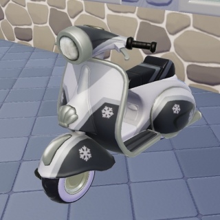 �X�m�[�V�[�Y���o�C�N