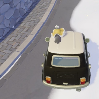 �����I�[�v���J�[���~����